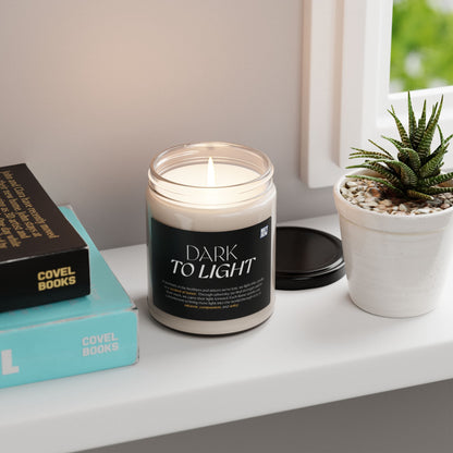 Dark To Light Candle Collection