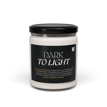 Dark To Light Candle Collection