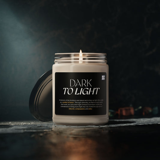 Dark To Light Candle Collection