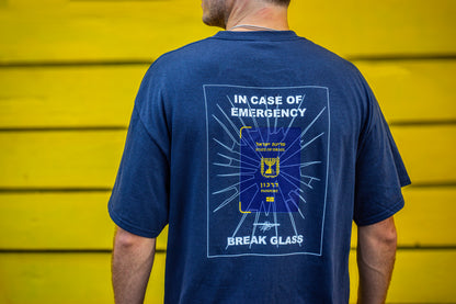 HeyJew x 'Break Glass' T-Shirt